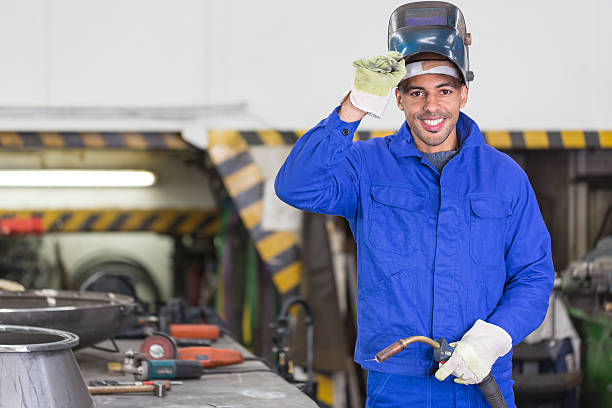 Professional Welder & Metal Fabrication in Lompoc, CA